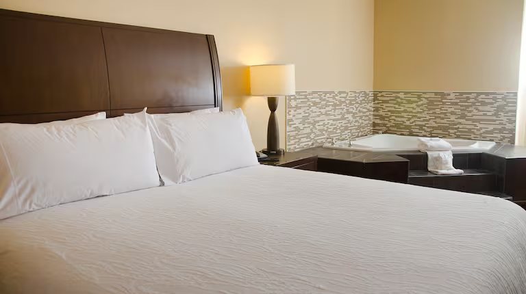 Hilton Garden Inn Watertown Thousand Islands — Guest room