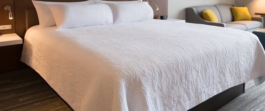 Hilton Garden Inn Wausau — Guest room