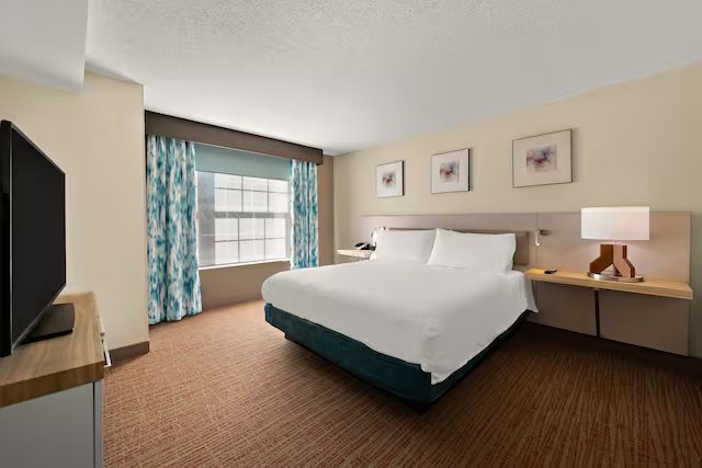 Hilton Garden Inn Williamsburg — Guest room