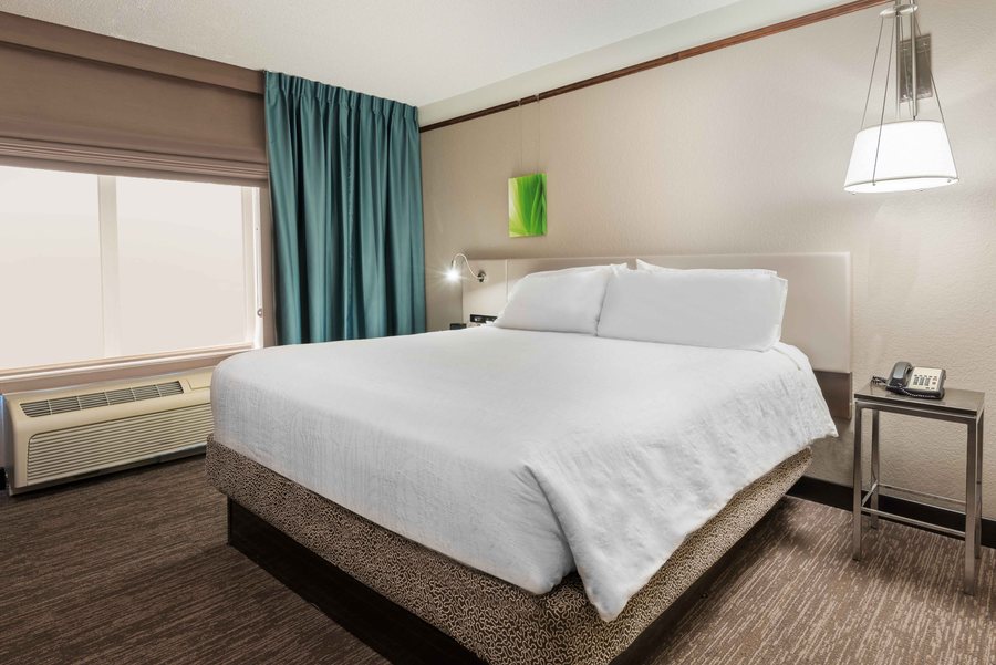Hilton Garden Inn Wilmington Mayfaire Town Center — Guest room