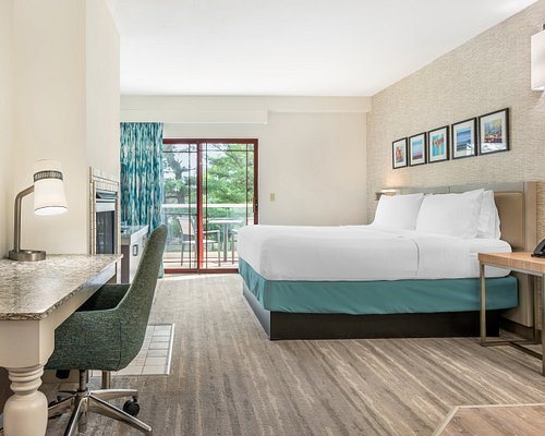 Hilton Garden Inn Wisconsin Dells — Guest room