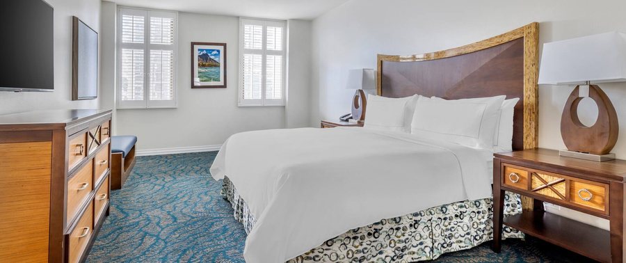 Hilton Grand Vacations Club At Hilton Hawaiian Village — Guest room
