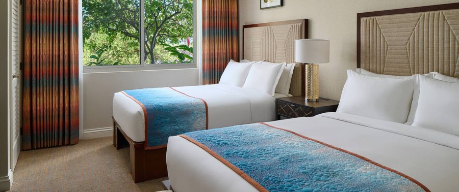 Hilton Grand Vacations Club Kings Land Waikoloa — Guest room