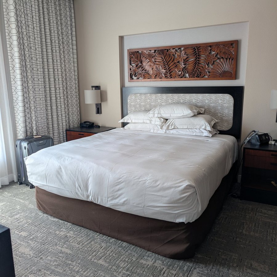 Hilton Grand Vacations Club Kohala Suites Waikoloa — Guest room