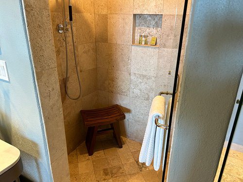 Hilton Grand Vacations Club La Pacifica Los Cabos — Bathroom