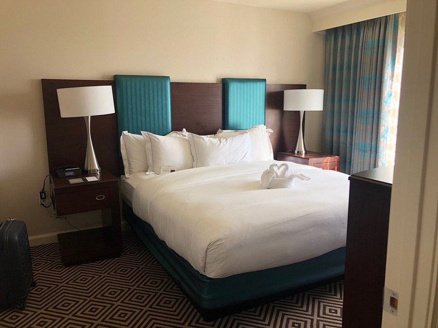 Hilton Grand Vacations Club Paradise Las Vegas — Guest room
