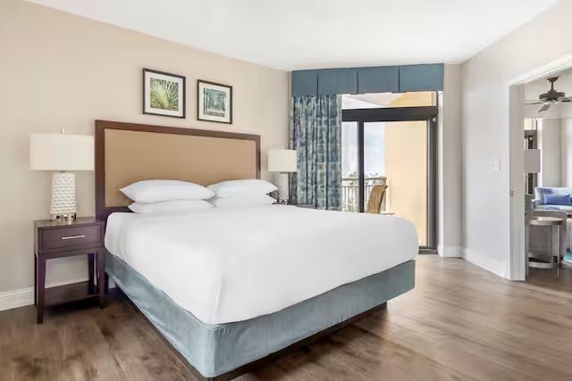 Hilton Grand Vacations — Guest room