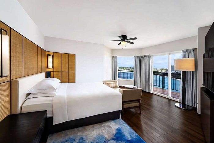 Hilton Guam Resort Spa — Guest room