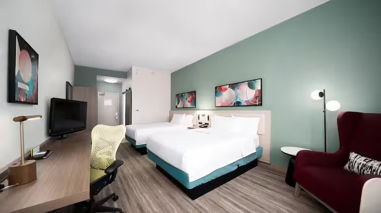 Hilton Houston Nasa Clear Lake — Guest room