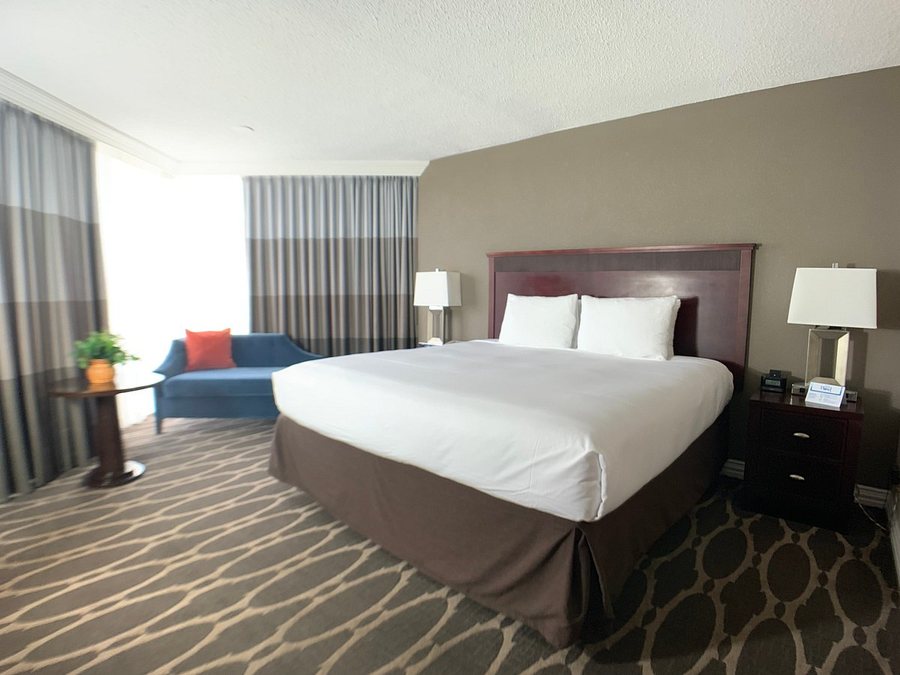 Hilton Houston Westchase — Guest room