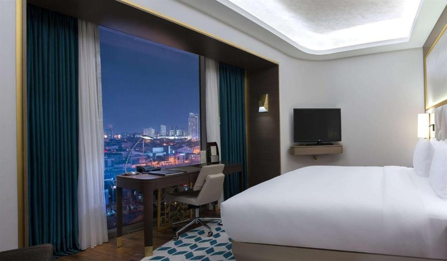 Hilton Istanbul Kozyatagi Istanbul — Guest room