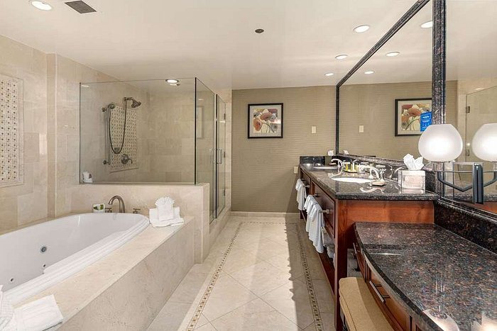Hilton La Jolla Torrey Pines — Bathroom