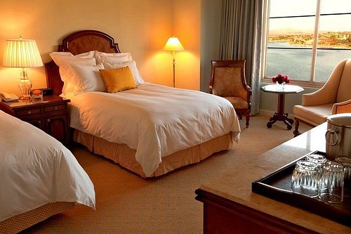 Hilton Lake Las Vegas Resort Spa — Guest room