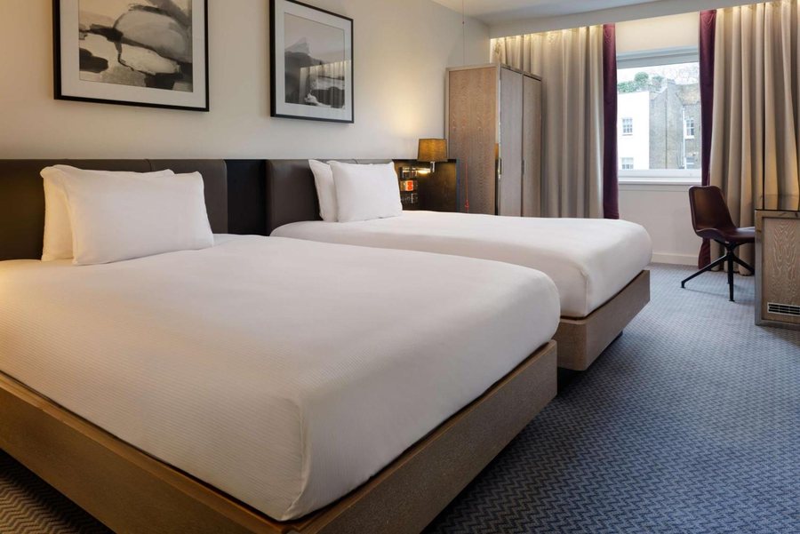 Hilton London Angel Islington — Guest room