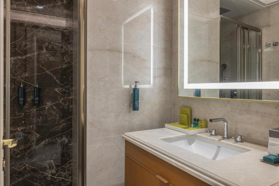 Hilton Mall Of Istanbul Istanbul — Bathroom