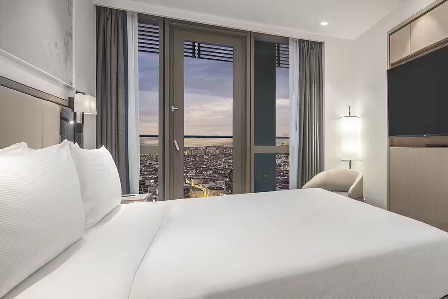 Hilton Mall Of Istanbul Istanbul — Guest room