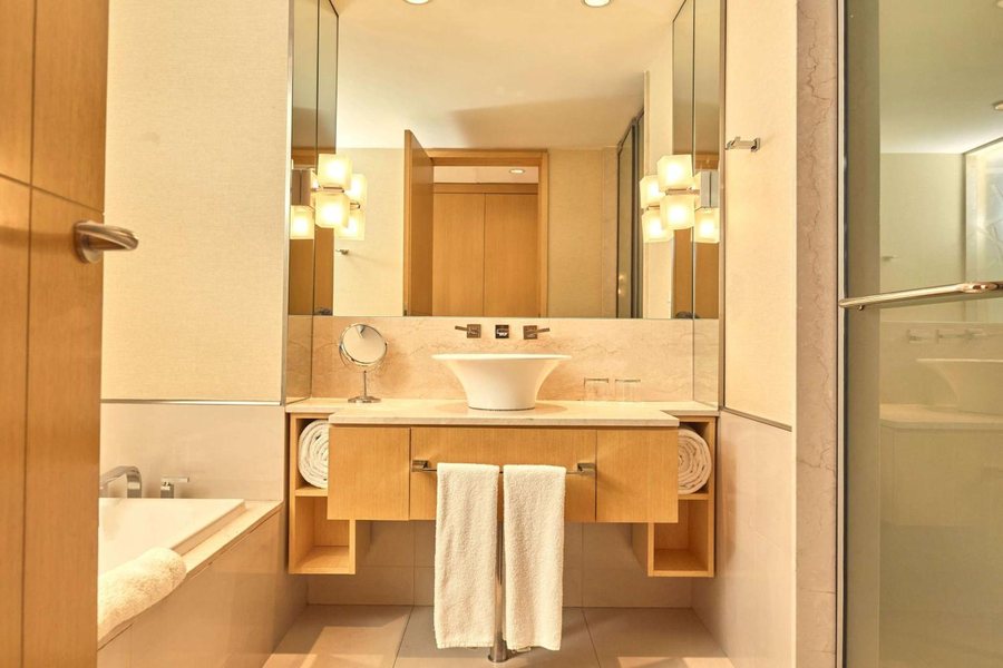 Hilton Mendoza — Bathroom