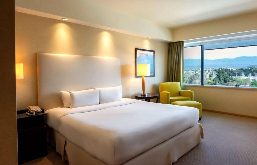 Hilton Mendoza — Guest room