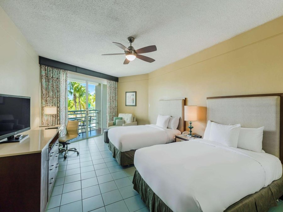 Hilton Ponce Golf Casino Resort — Guest room
