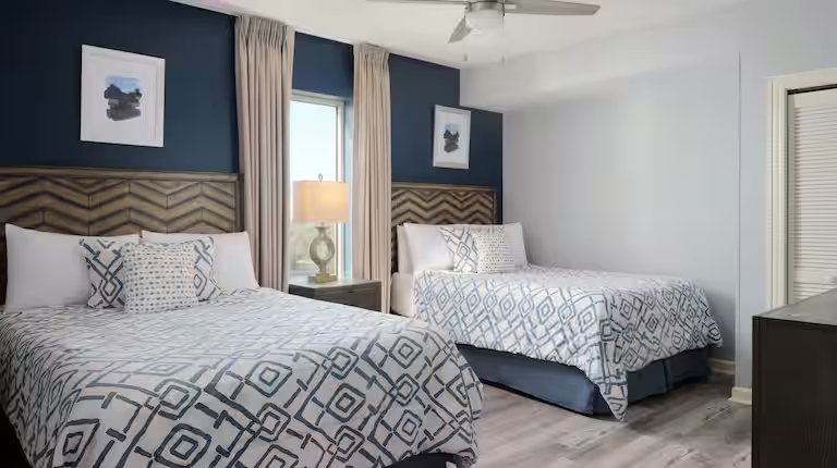 Hilton Royale Palms — Guest room