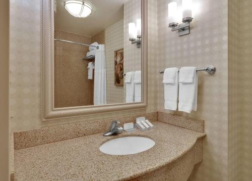 Hilton San Diego del Mar — Bathroom
