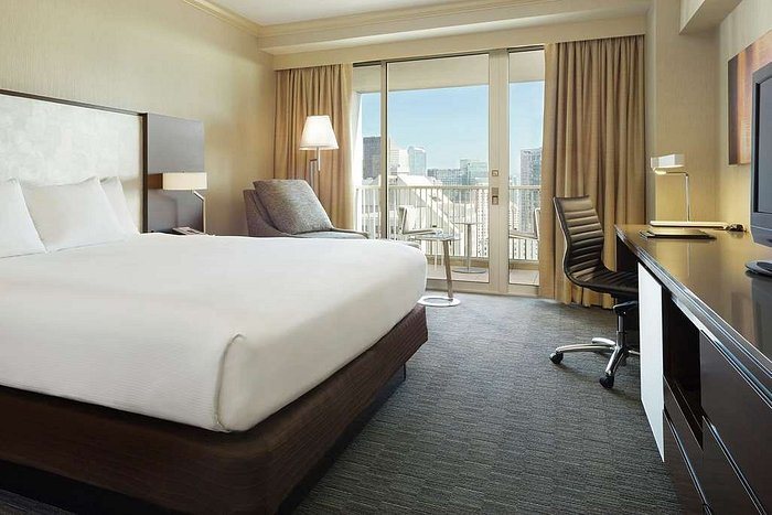 Hilton San Francisco Union Square — Guest room