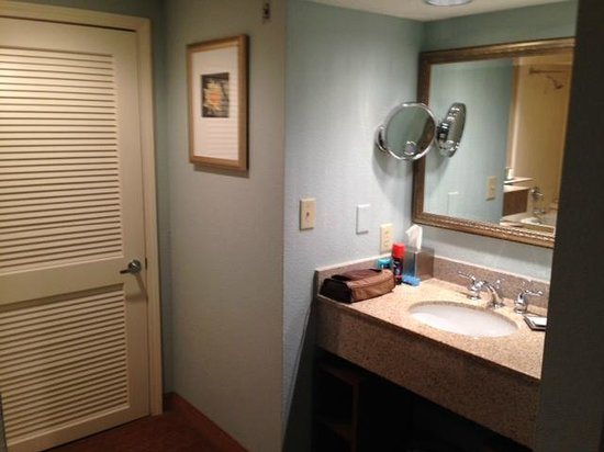 Hilton Sandestin Beach Golf Resort Spa — Bathroom