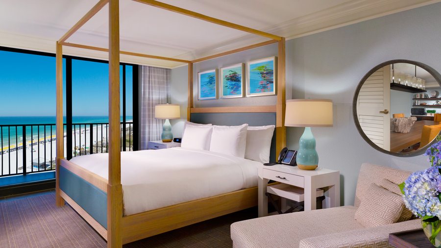 Hilton Sandestin Beach Golf Resort Spa — Guest room