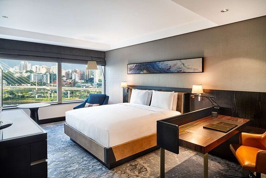 Hilton Sao Paulo Morumbi — Guest room