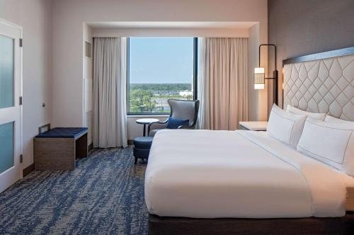 Hilton Shreveport — Guest room