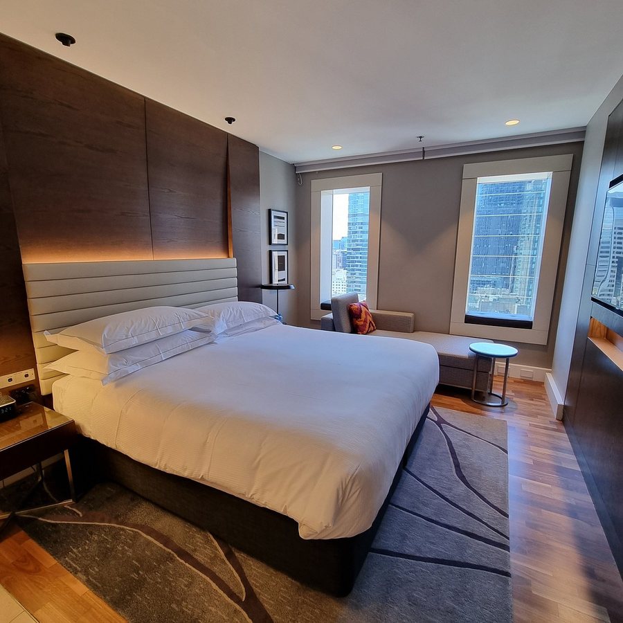 Hilton Sydney — Guest room