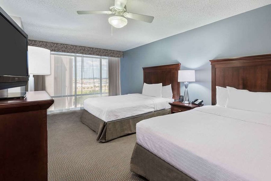 Hilton Tampa Airport Westshore — Guest room