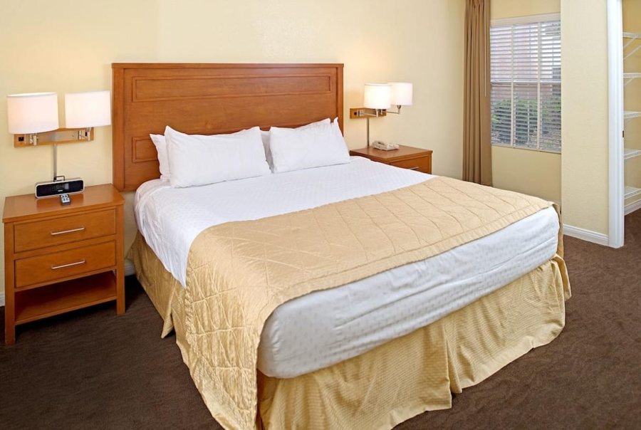 Hilton Vacation Club Desert Retreat Las Vegas — Guest room