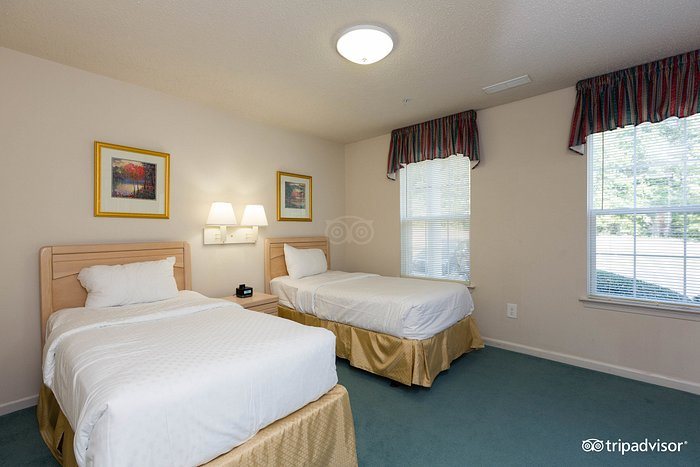 Hilton Vacation Club Greensprings Williamsburg — Guest room