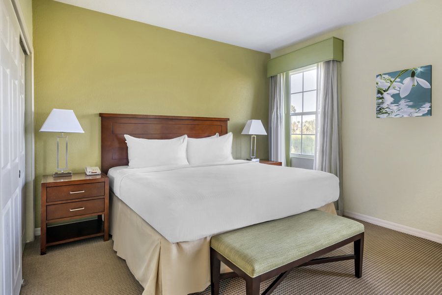 Hilton Vacation Club Mystic Dunes Orlando — Guest room