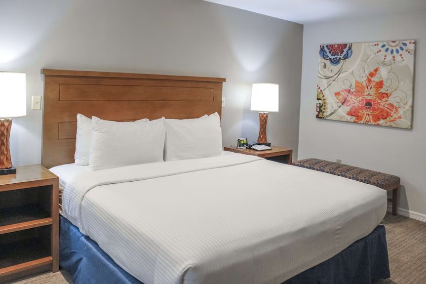 Hilton Vacation Club Polynesian Isles Kissimmee — Guest room