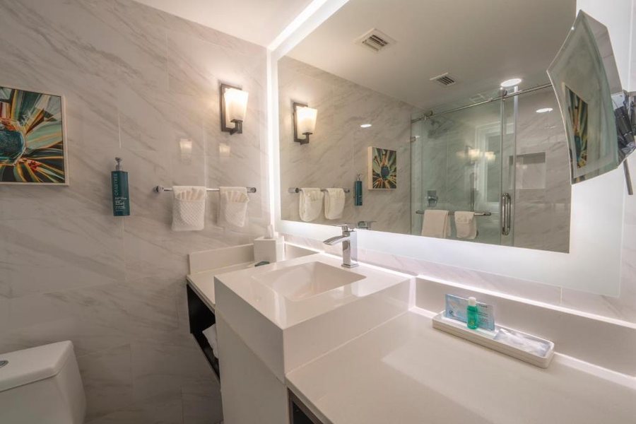 Hilton Vacation Club St Augustine — Bathroom