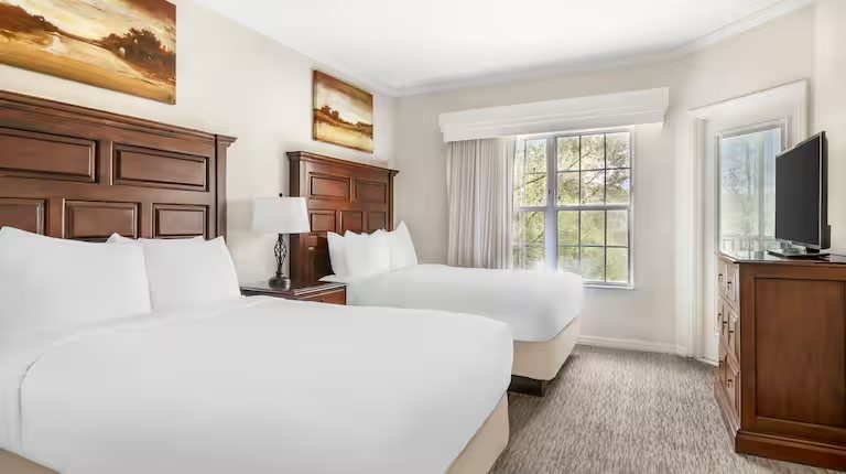 Hilton Vacation Club St Augustine — Guest room