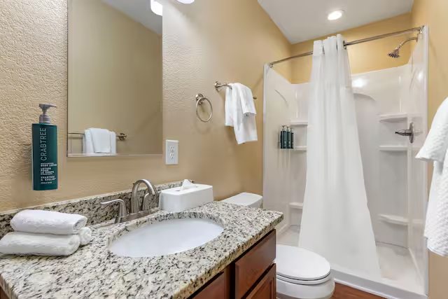 Hilton Vacation Club The Historic Powhatan Williamsburg — Bathroom