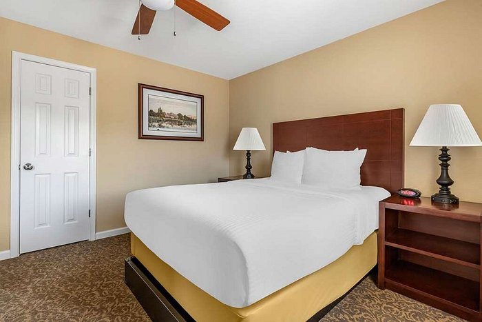 Hilton Vacation Club The Historic Powhatan Williamsburg — Guest room