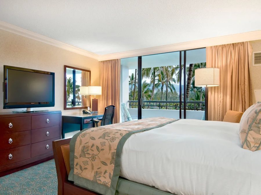 Hilton Waikoloa Village — Guest room
