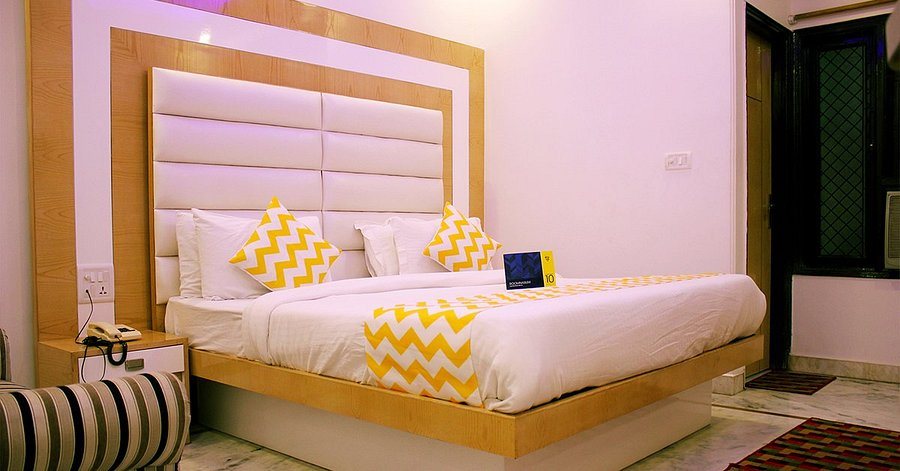 Hindustan by Backpackers Heaven — Guest room