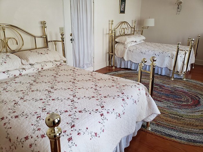 Hinson House Bed and Breakfast — Guest room