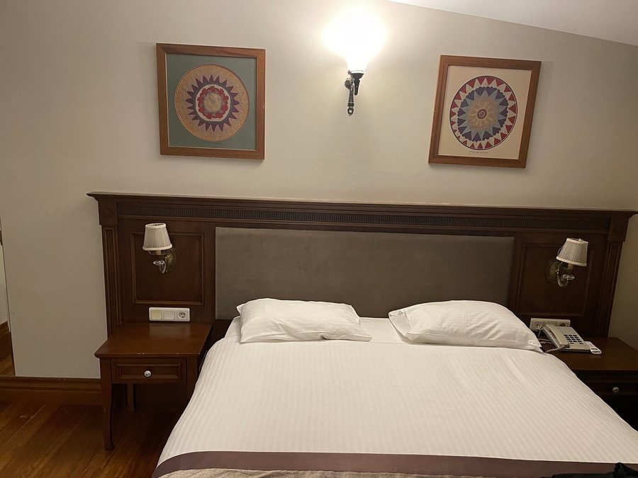 Hippodrome Hotel Istanbul — Guest room