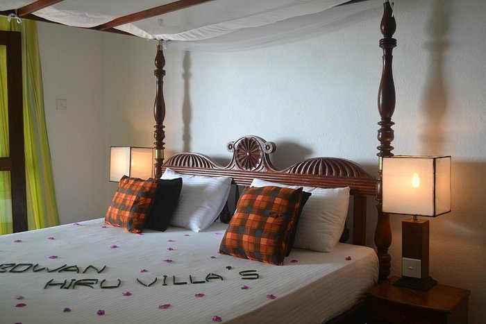 Hiru Villa — Guest room