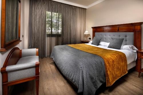 Hispanos 7 Suiza Barcelona Catalonia — Guest room