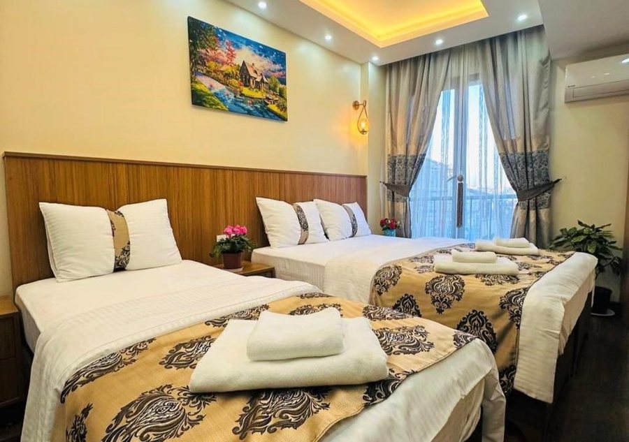Historia Hotel Istanbul — Guest room