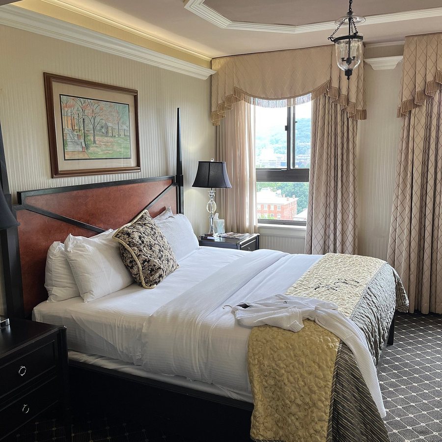 Historic Hotel Bethlehem — Guest room