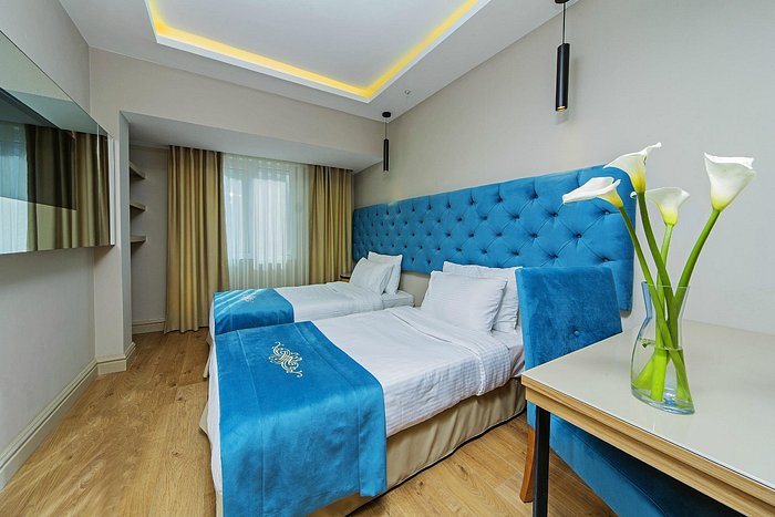 History Hotel Istanbul — Guest room