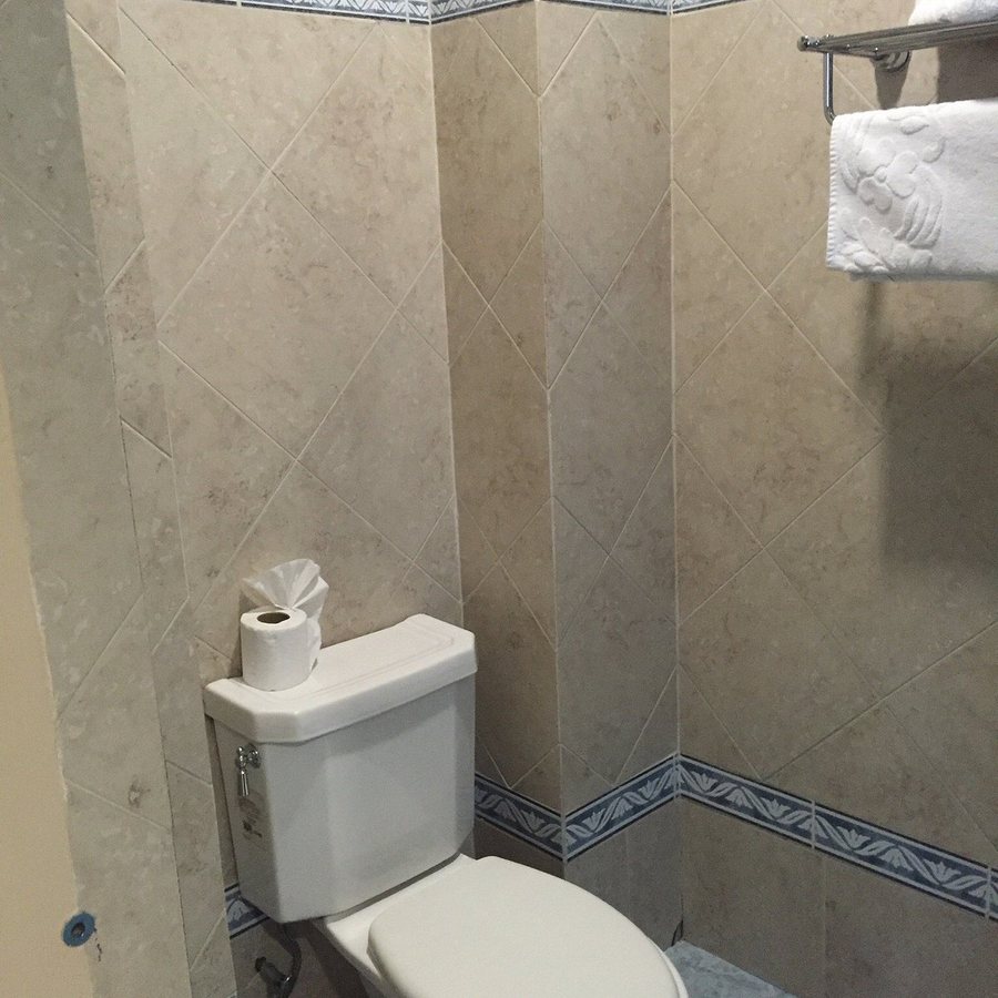 Hive Mexico City By G Hotels — Bathroom